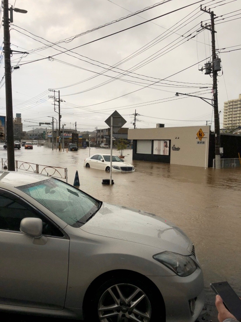 千葉県台風被害の見積について