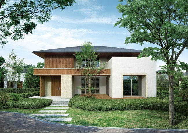 「建物を傾斜地で設計したら、結局ハウスメーカーと工務店は、結局変わらないんじゃないの？」