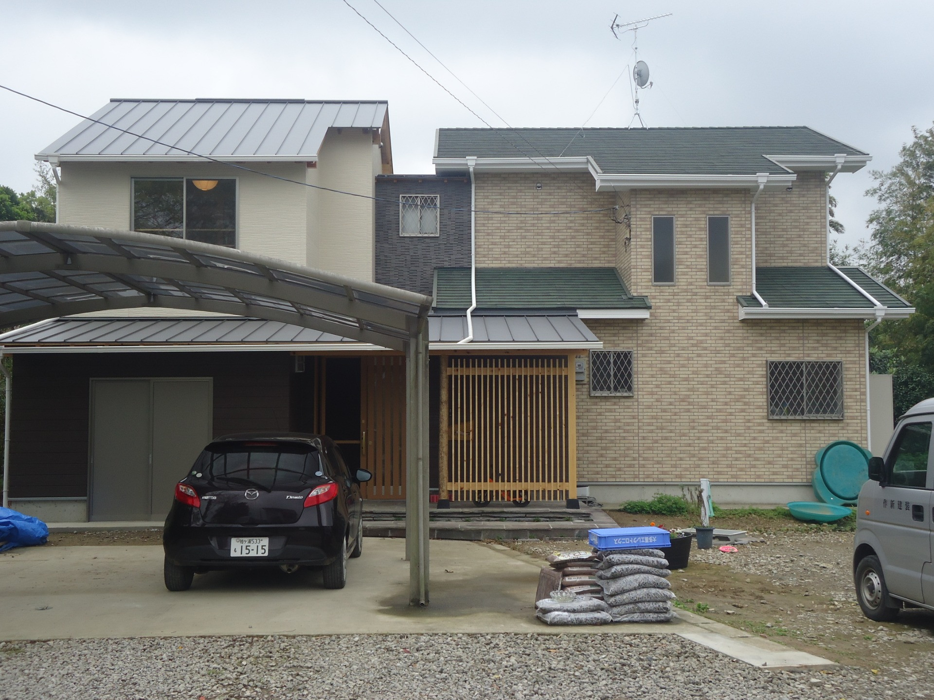 H様邸 増築工事