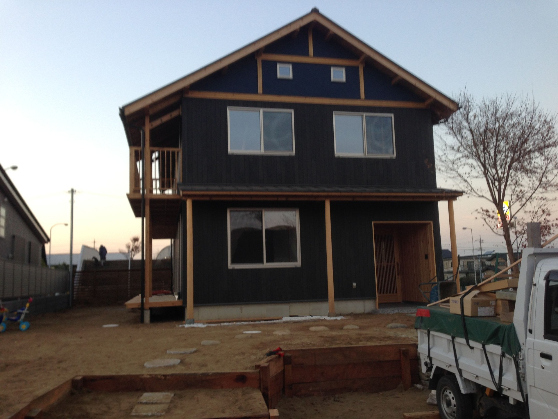 Y様邸 新築工事