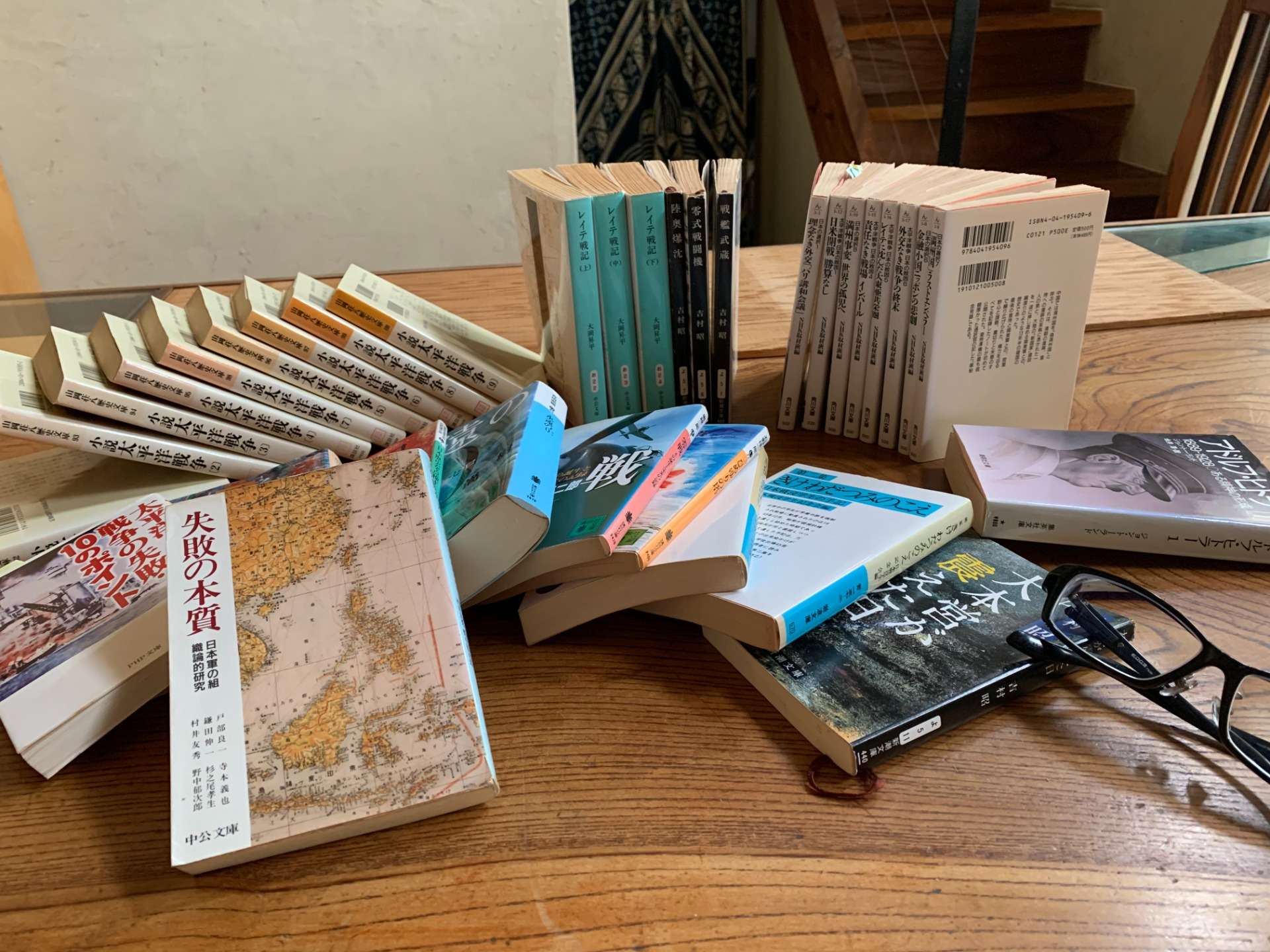 日本の企業と太平洋戦争【その1】