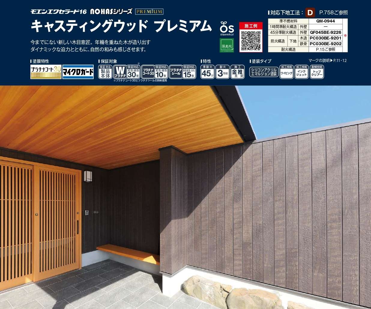 杉板の外壁9（窯業系サイディングVS杉板　価格比較編）